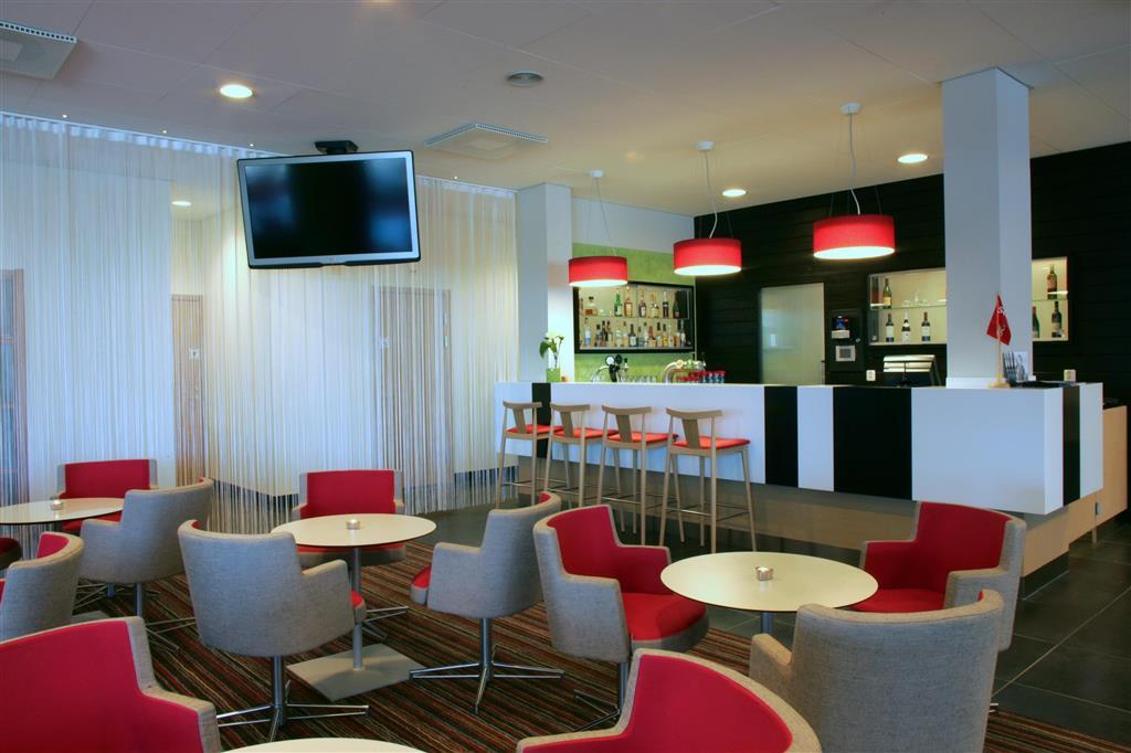 Scandic Oernskoeldsvik Restoran foto