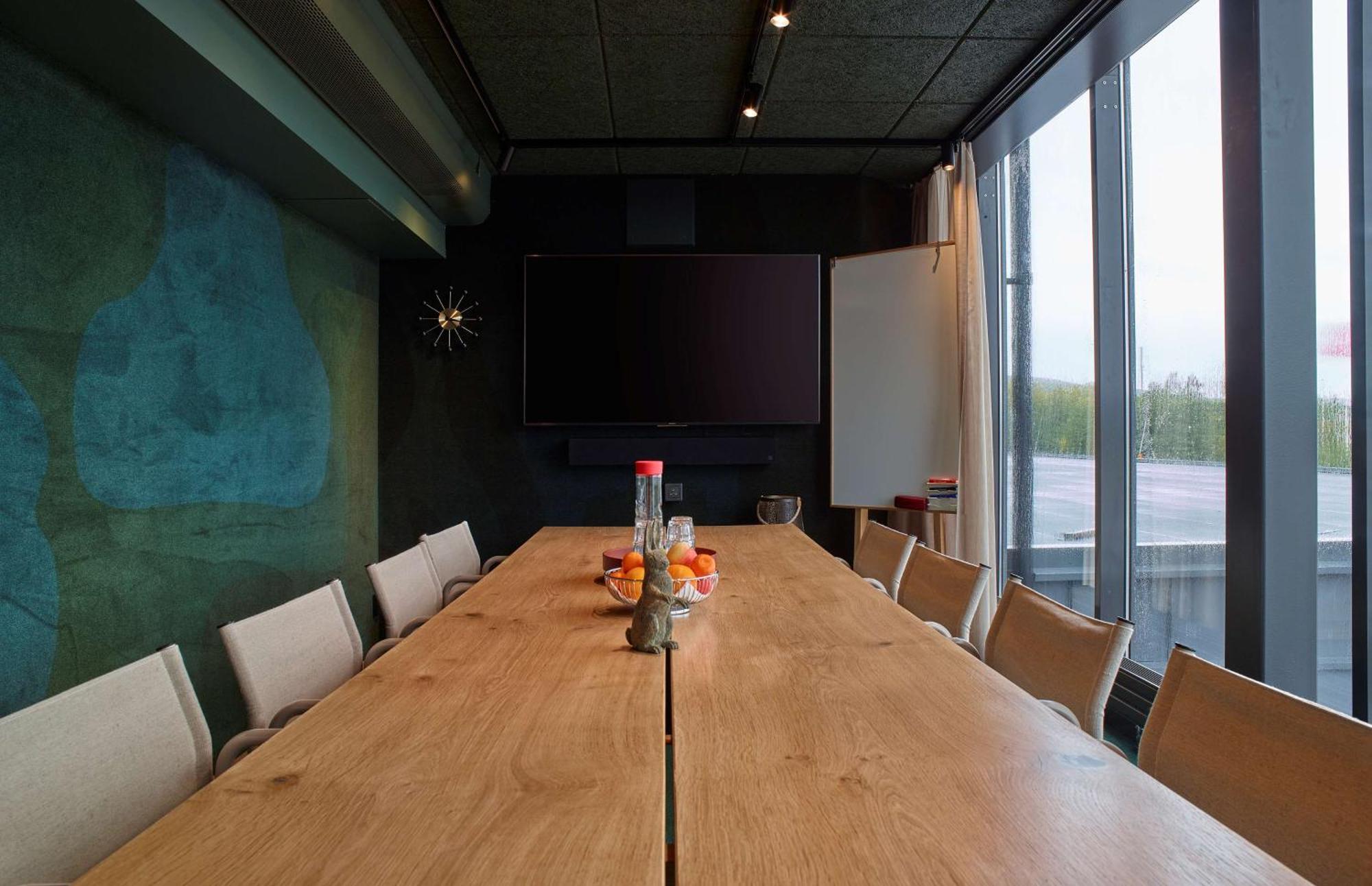 Scandic Oernskoeldsvik Bagian luar foto