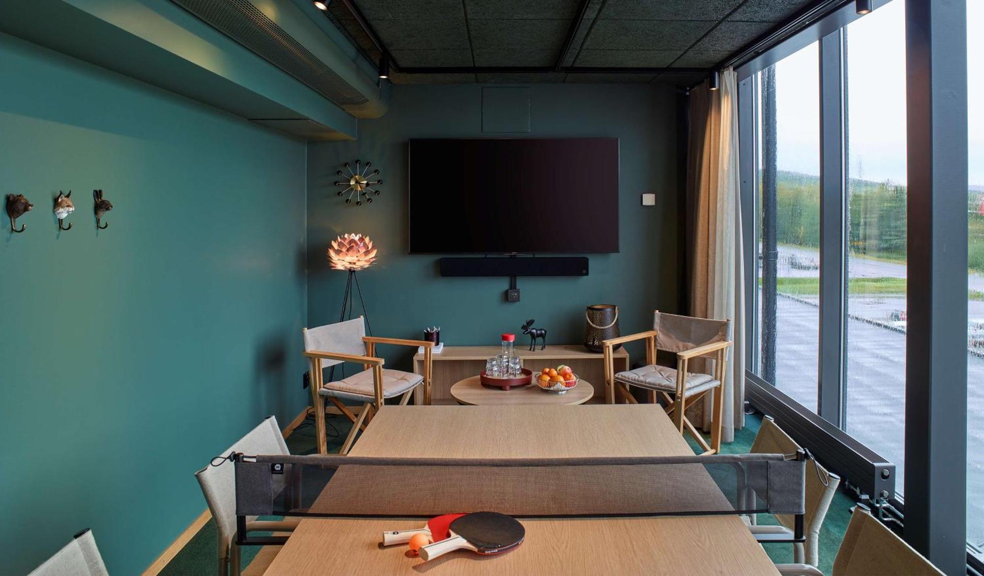 Scandic Oernskoeldsvik Bagian luar foto