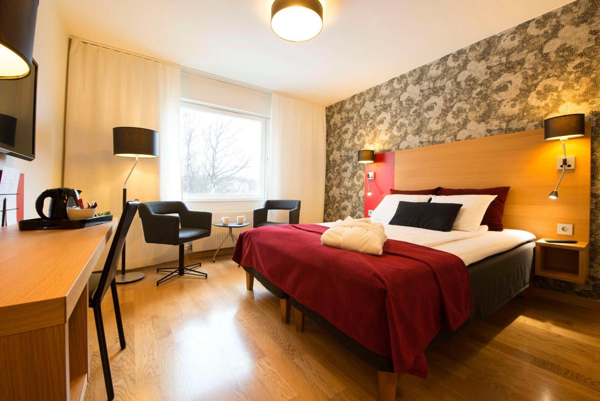 Scandic Oernskoeldsvik Bagian luar foto