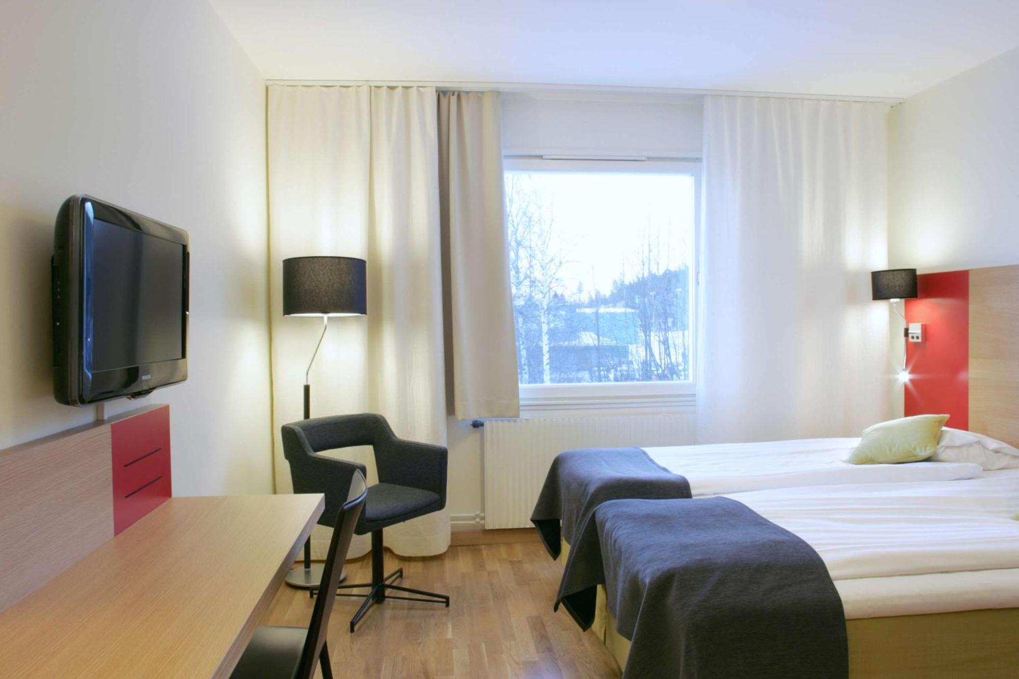 Scandic Oernskoeldsvik Bagian luar foto