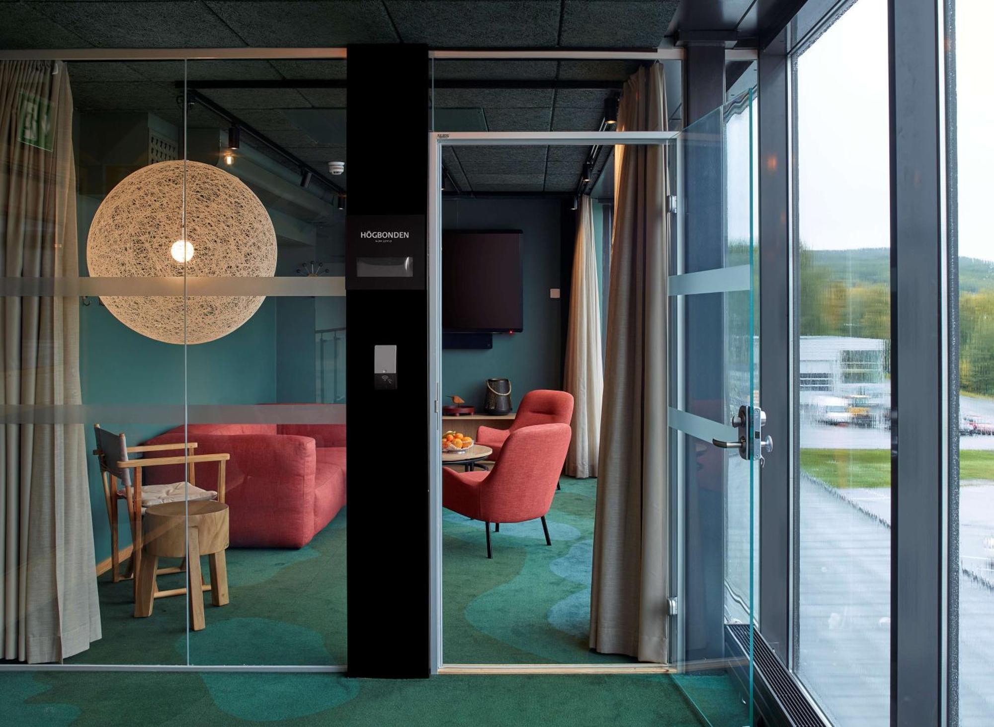 Scandic Oernskoeldsvik Bagian luar foto