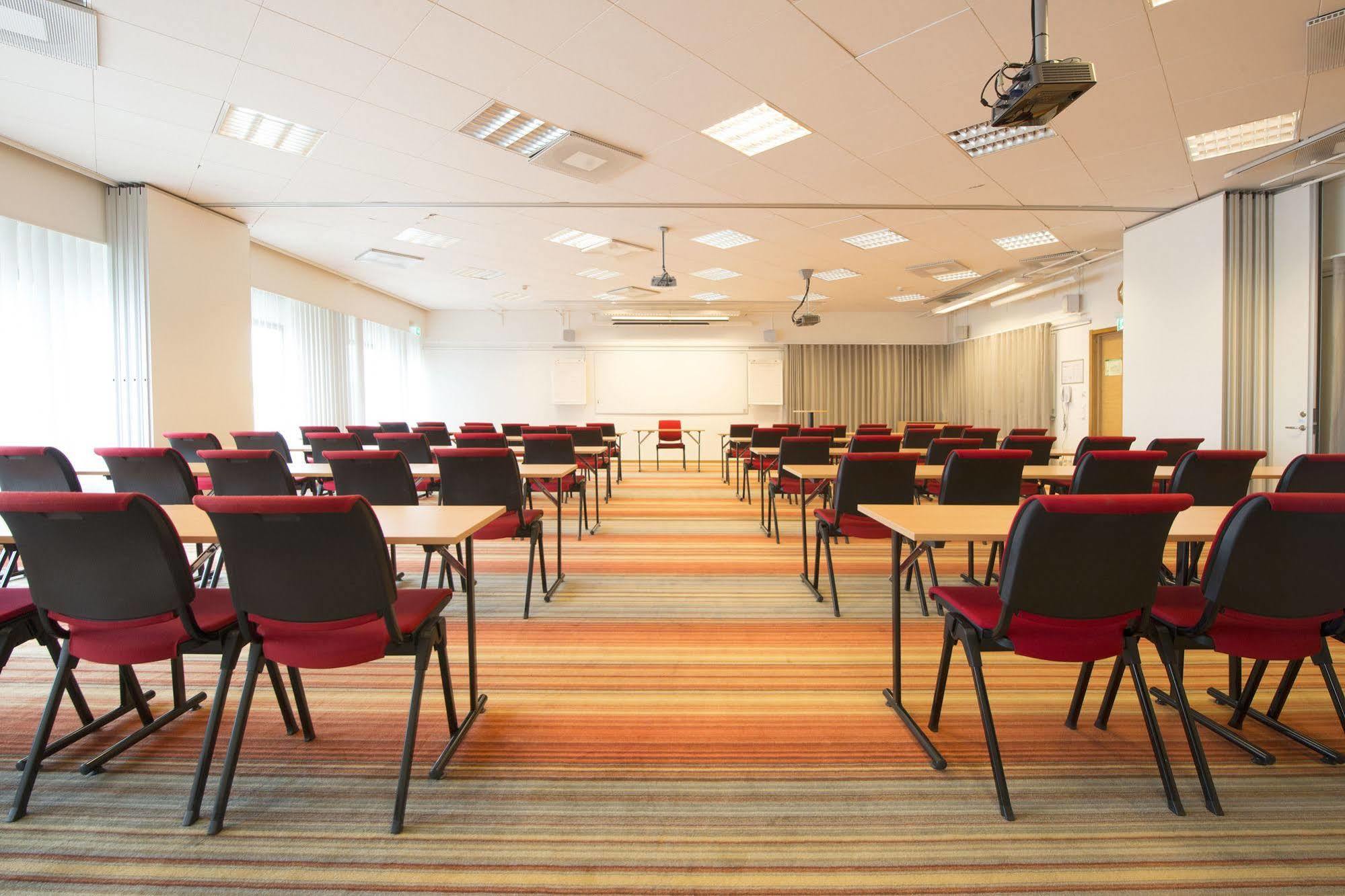 Scandic Oernskoeldsvik Bagian luar foto